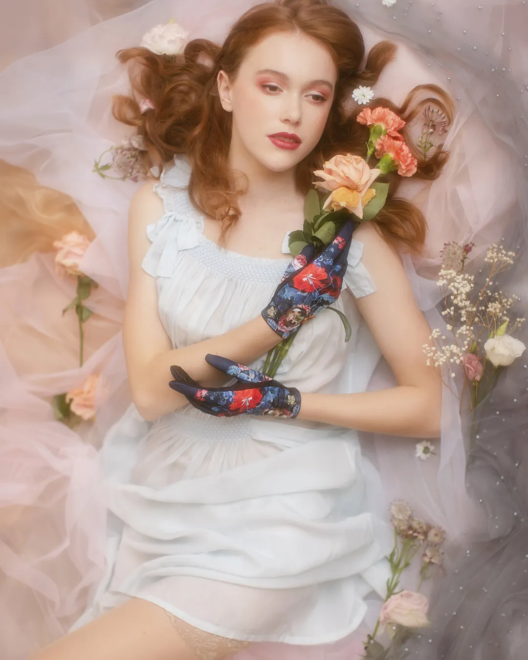 gants PIVOINE