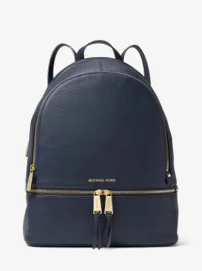 Grand sac à dos Rhea en cuir