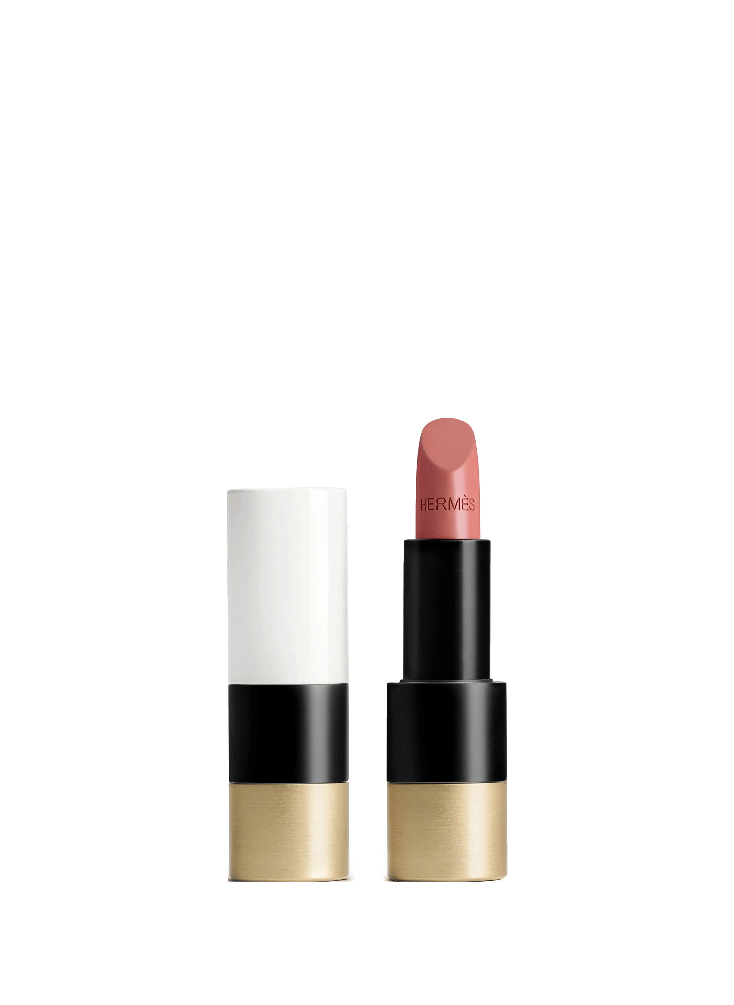 HERMÈS  Rouge Hermès, Rouge à lèvres satiné - Beige