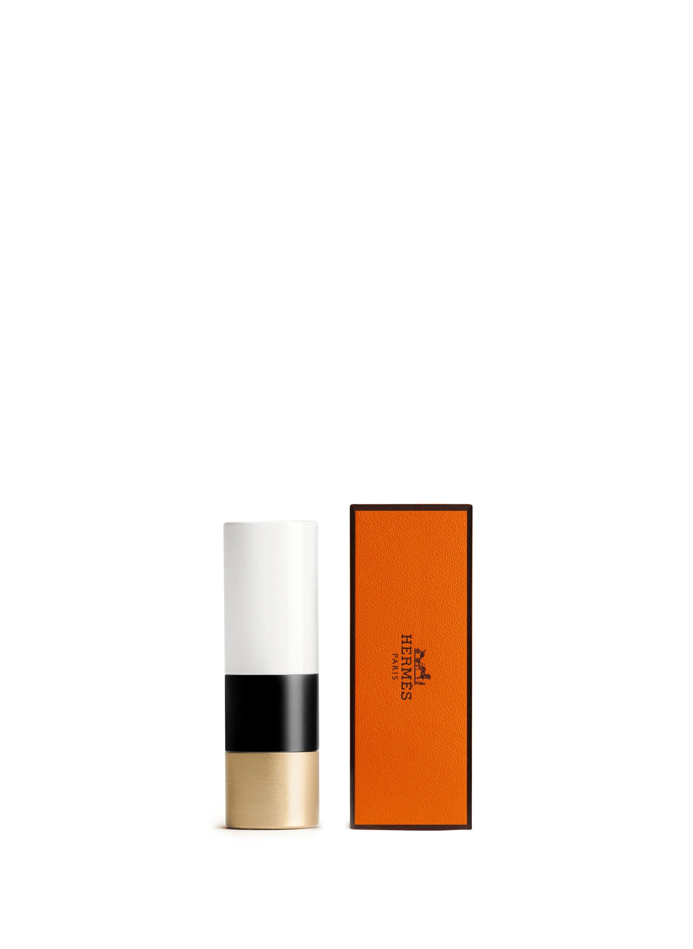 HERMÈS  Rouge Hermès, Rouge à lèvres satiné - Beige