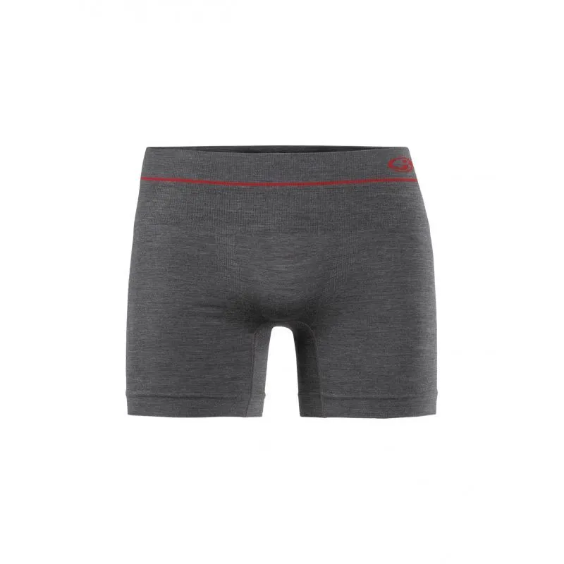Icebreaker Mens Anatomica Seamless Boxers - Boxer homme | Hardloop
