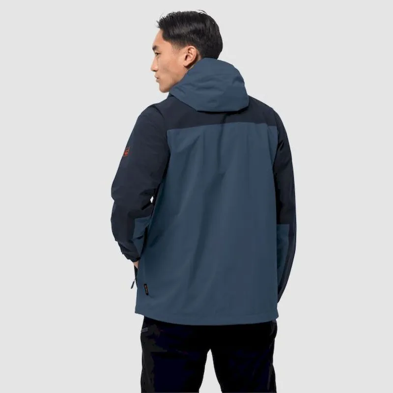 Jack Wolfskin Go Hike Jacket - Veste imperméable homme | Hardloop