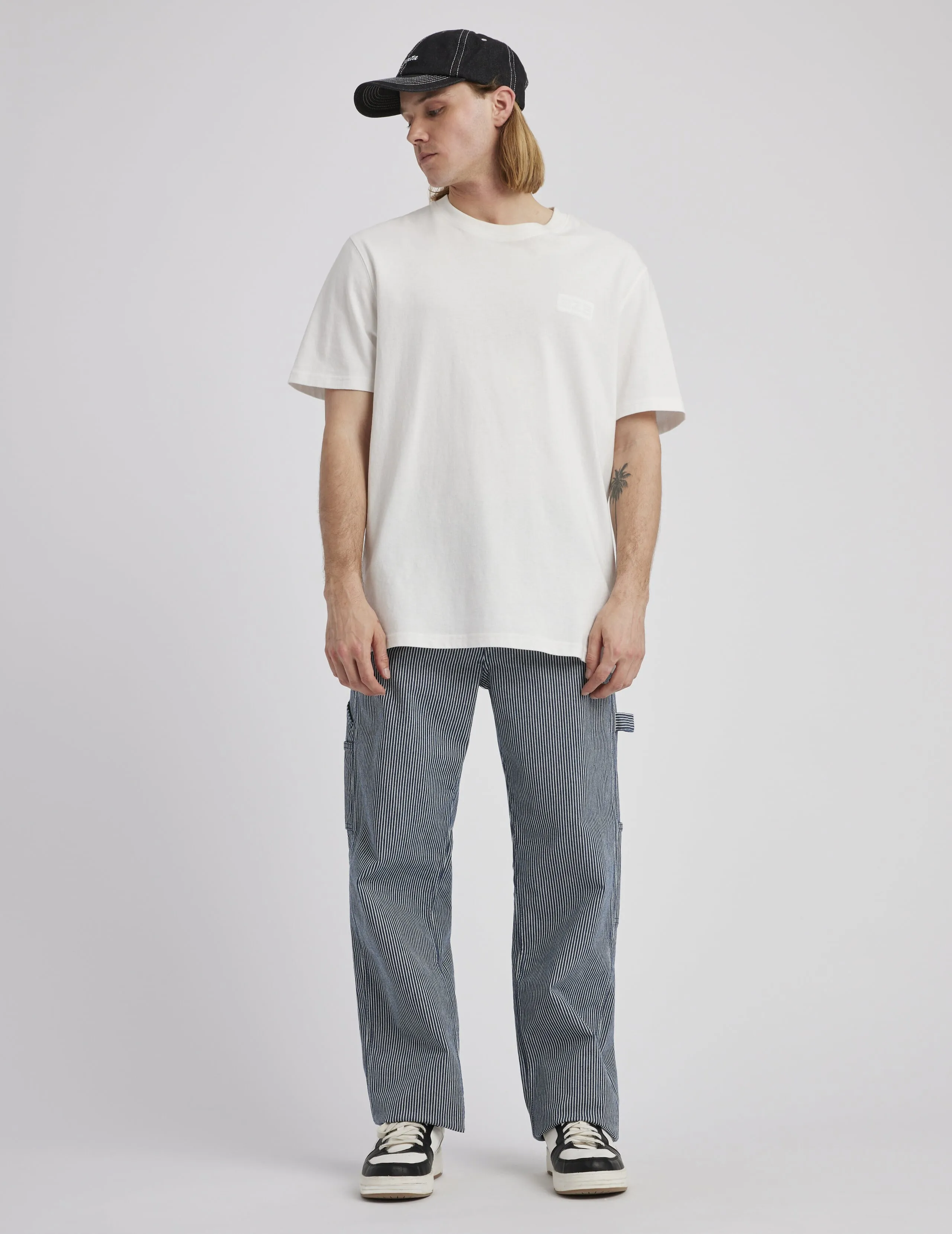 Jean charpentier rayé