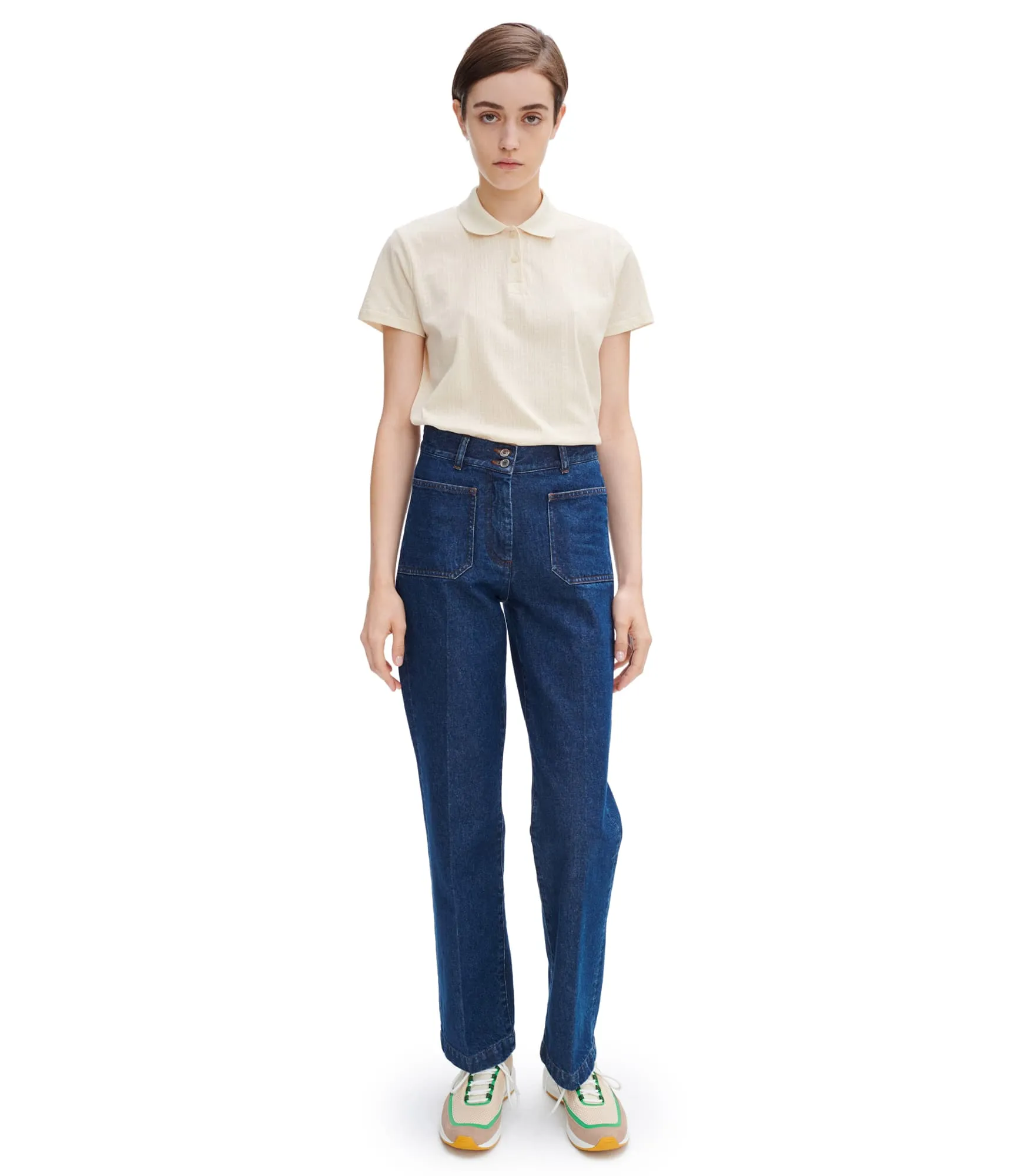 Jean Davi Indigo | A.P.C.
