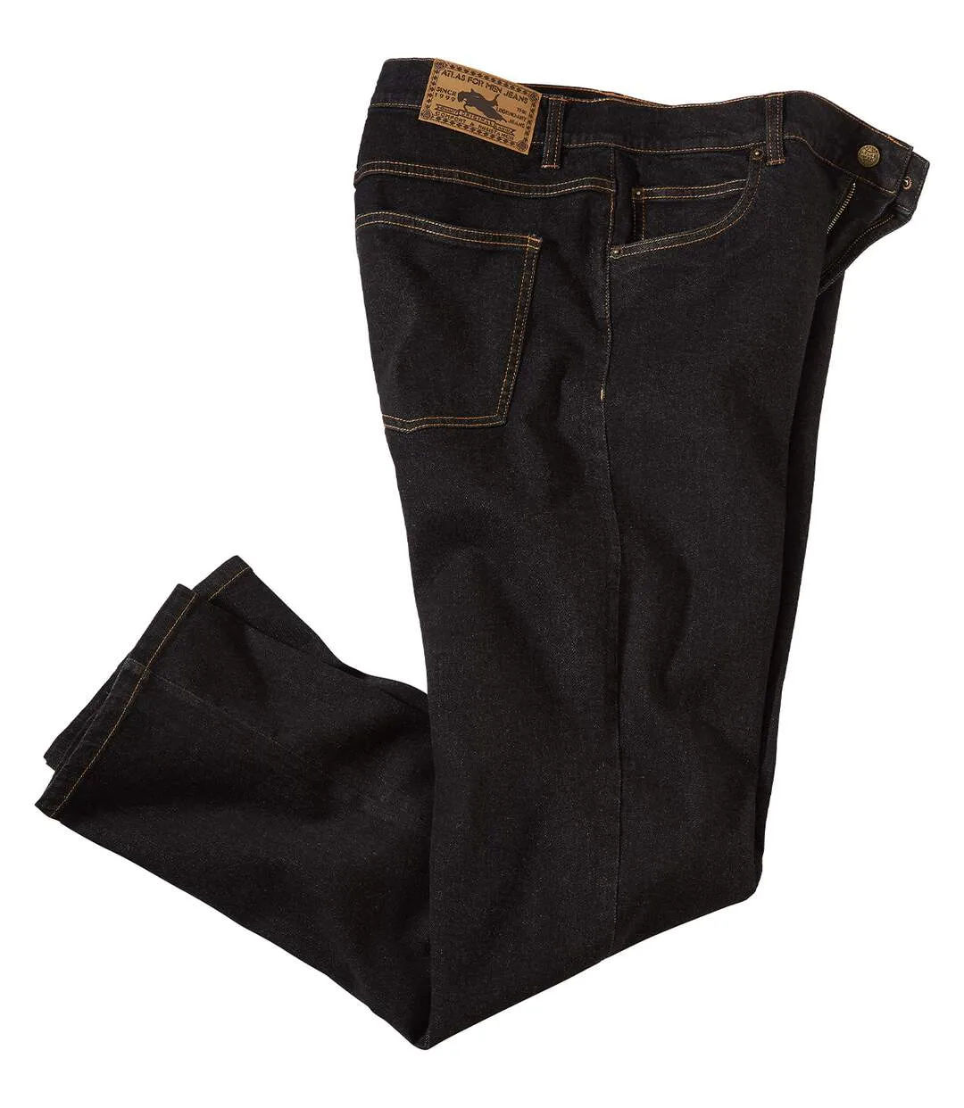 Jean Stretch Noir