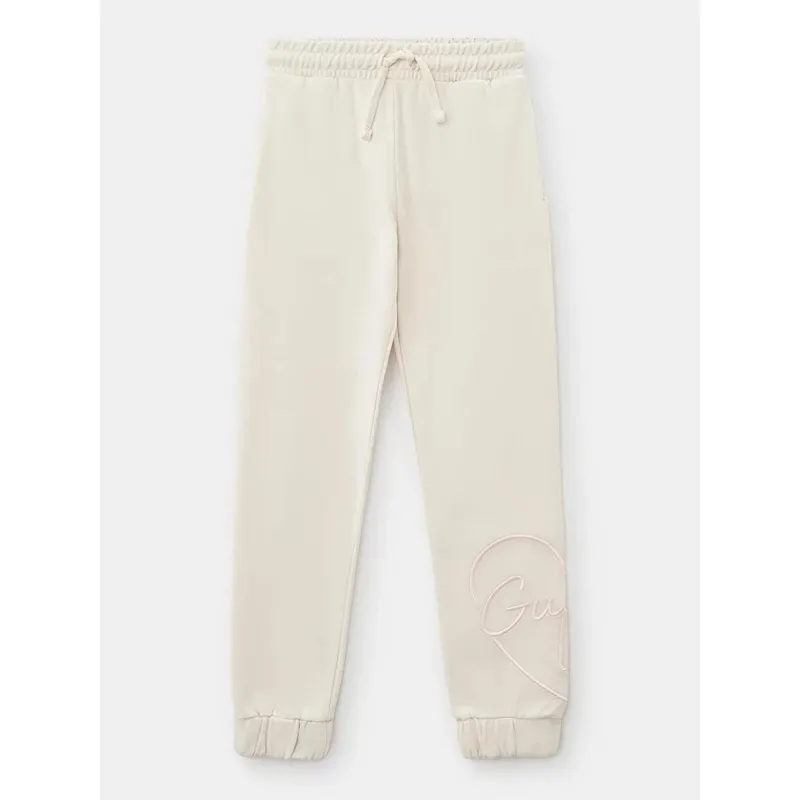 Jogging bicolore double logo beige bleu - Project X Paris | wimod
