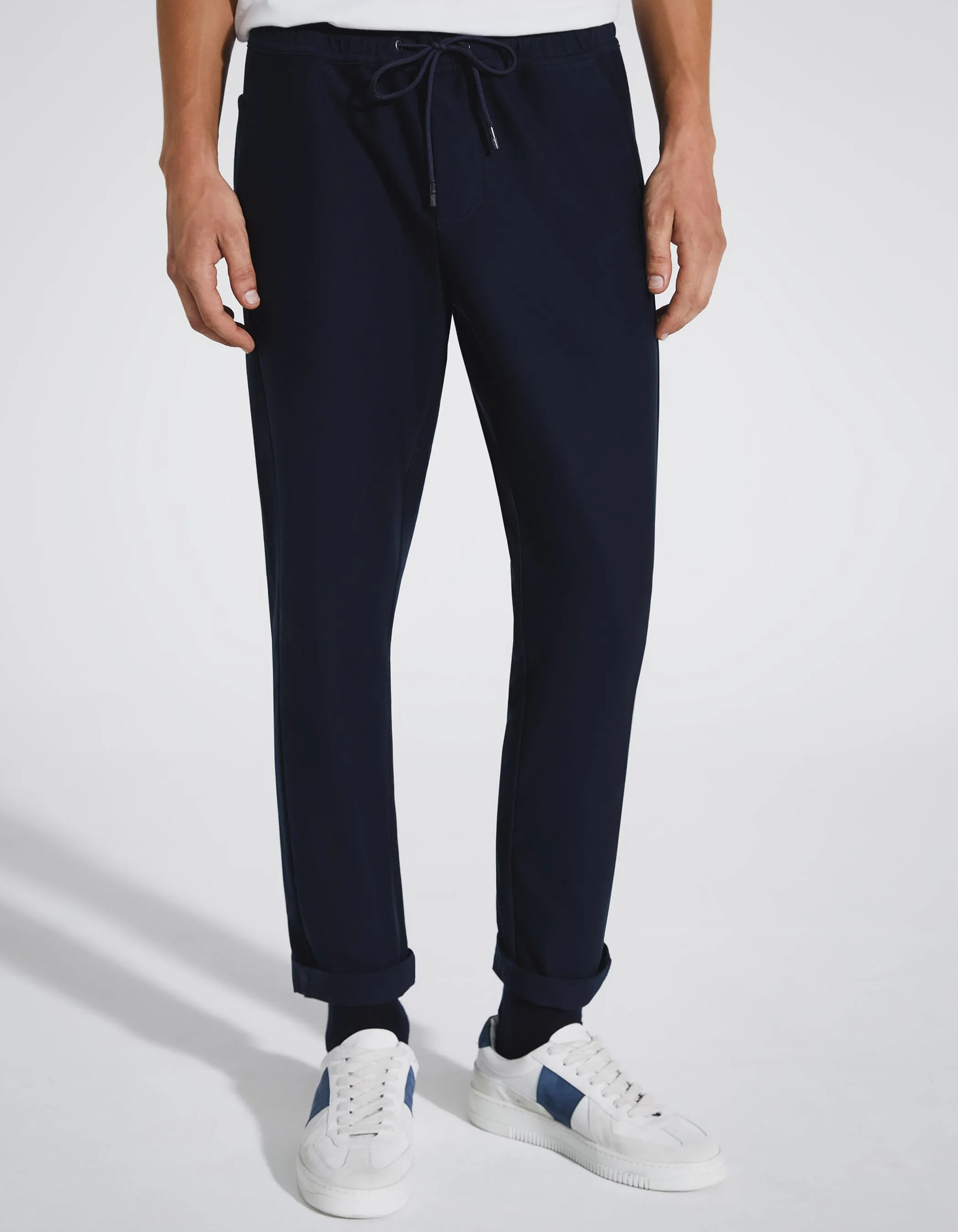 Jogging marine DRY FAST Homme