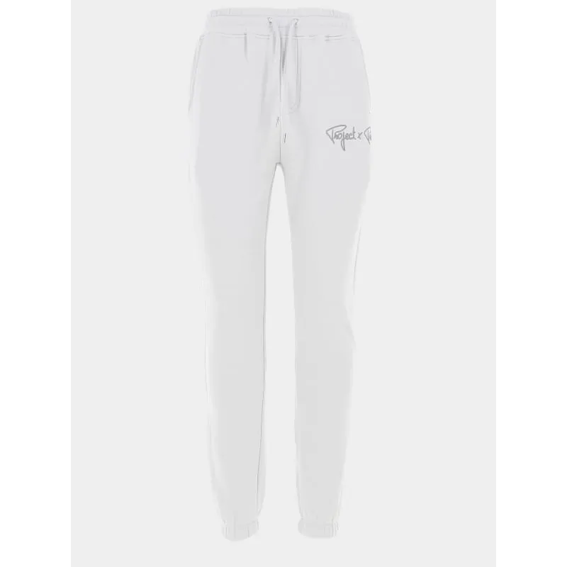 Jogging nuram blanc bleu homme - Hugo | wimod