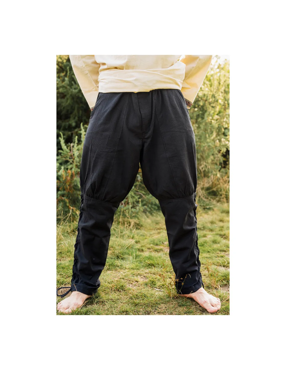 Lacets de pantalon viking ⚔️ Boutique Épées