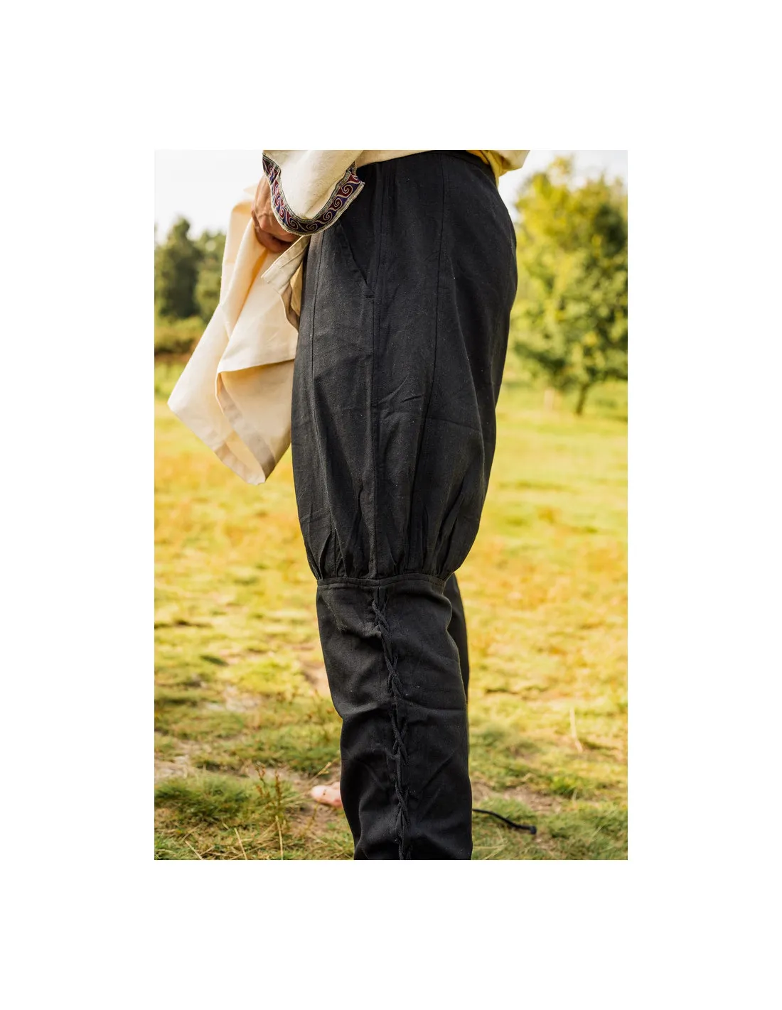 Lacets de pantalon viking ⚔️ Boutique Épées