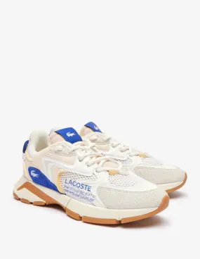 Lacoste L003 Neo Blancas y Azules Hombre
