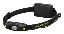 Lampe frontale Ledlenser NEO4 Noir