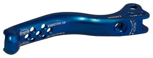 Levier Hope Tech 3 Bleu