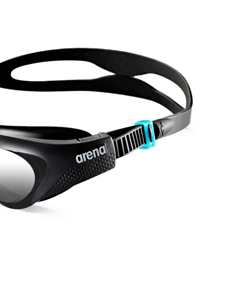 Lunettes de natation homme THE ONE Noir