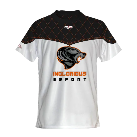 Maillot eSport PRO GladiaSport col V Sublimation