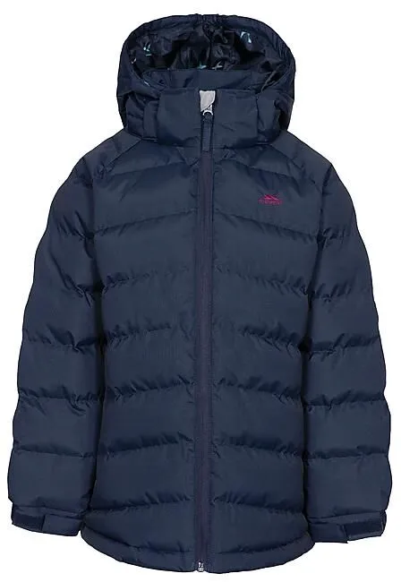 MANTEAU AMIRA KID NAVY