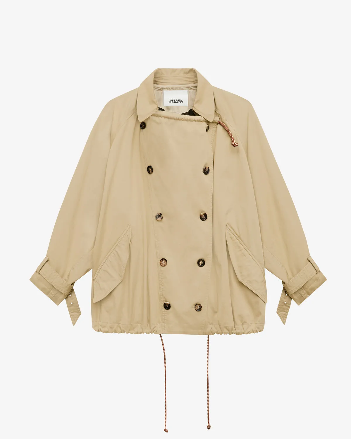 Manteau Dusika