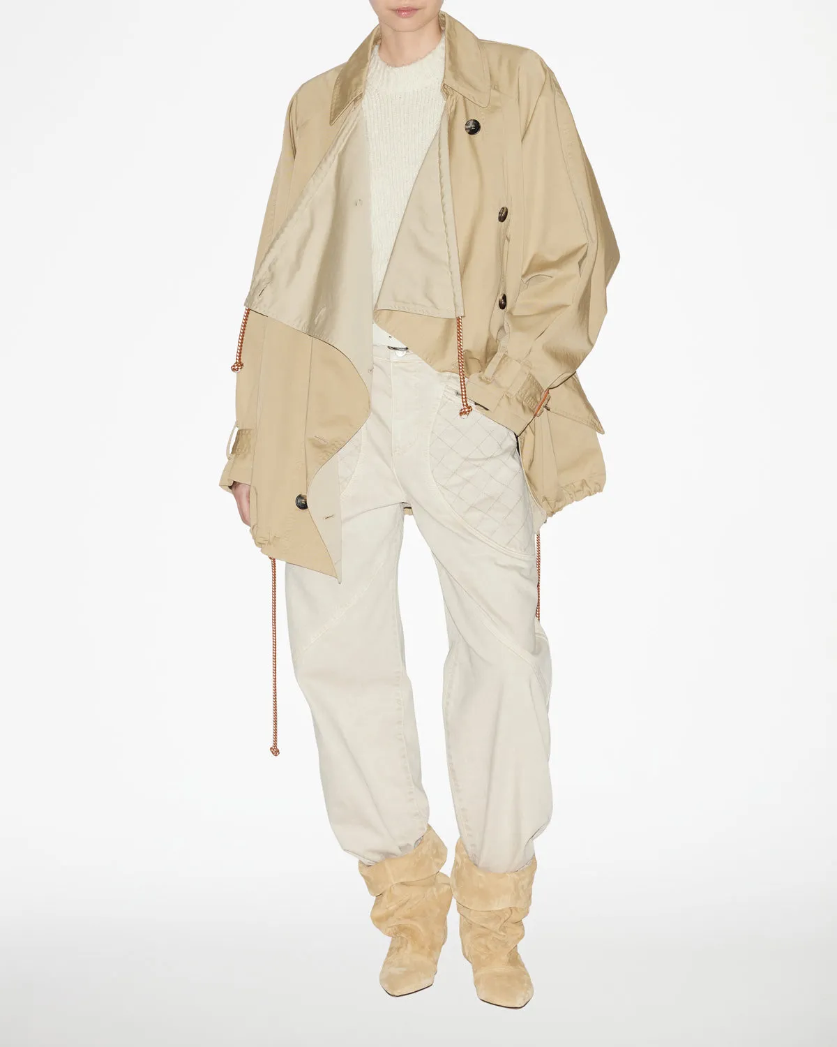 Manteau Dusika