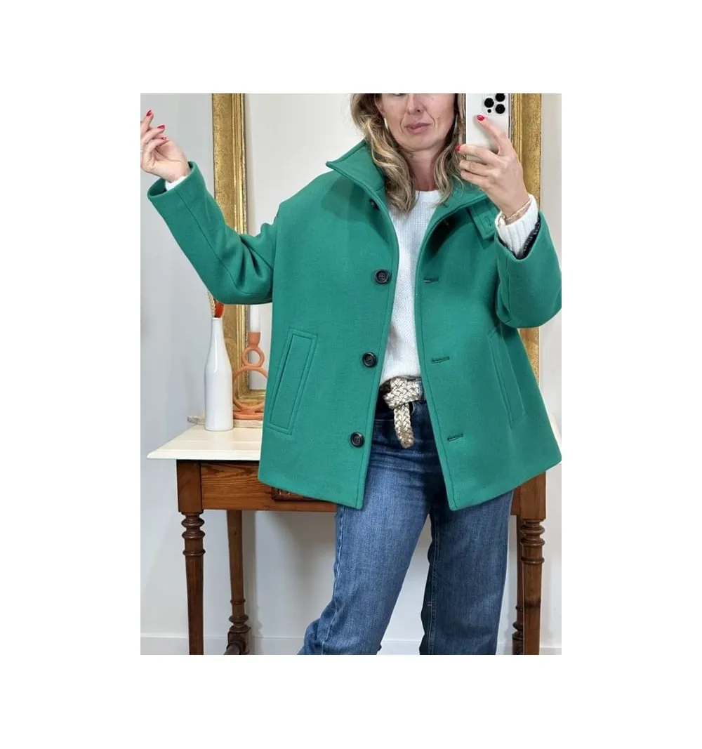 MANTEAU SOMAIN