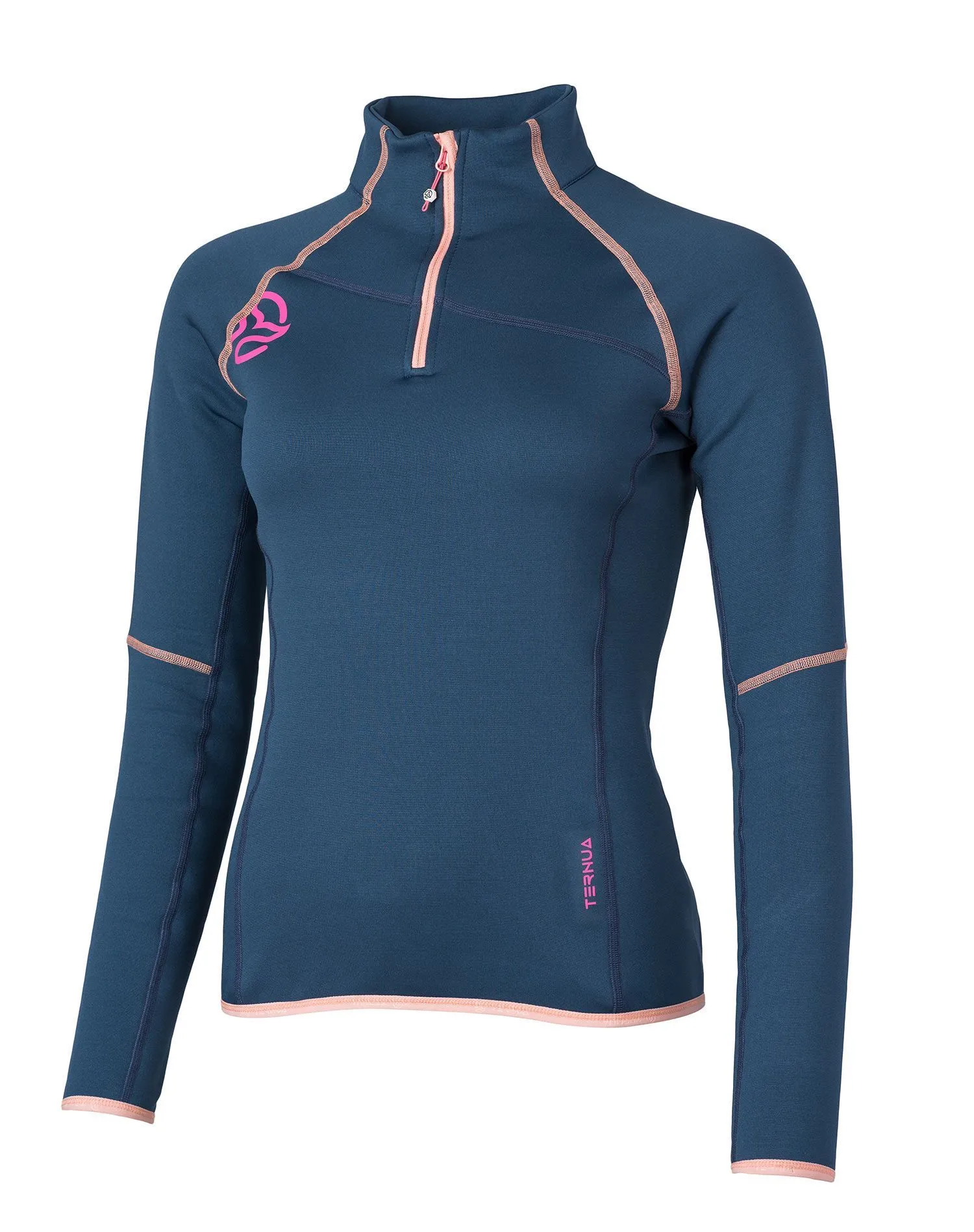 Micropolaire Lezat 1/2 zip W