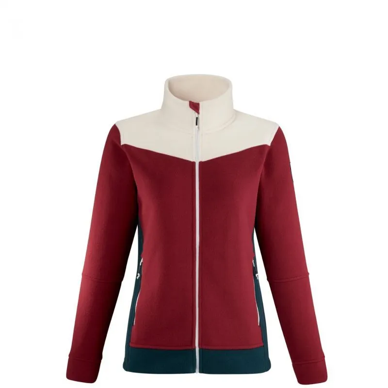 Millet Boven Fleece - Polaire femme | Hardloop