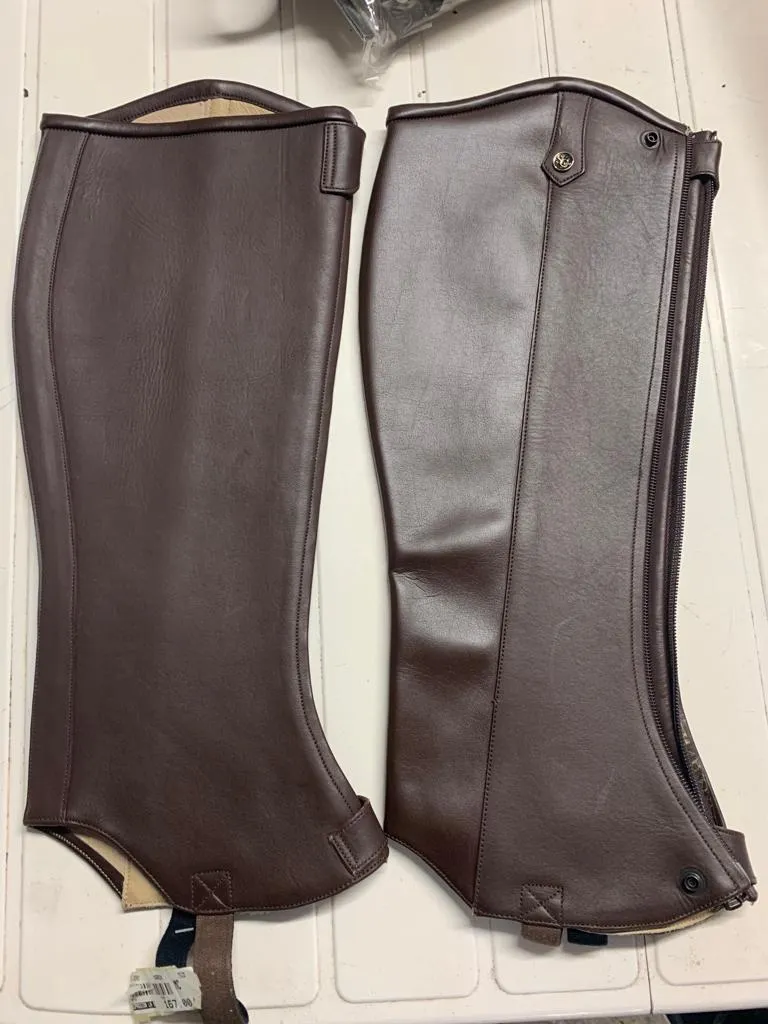 Mini chaps neuve soubirac