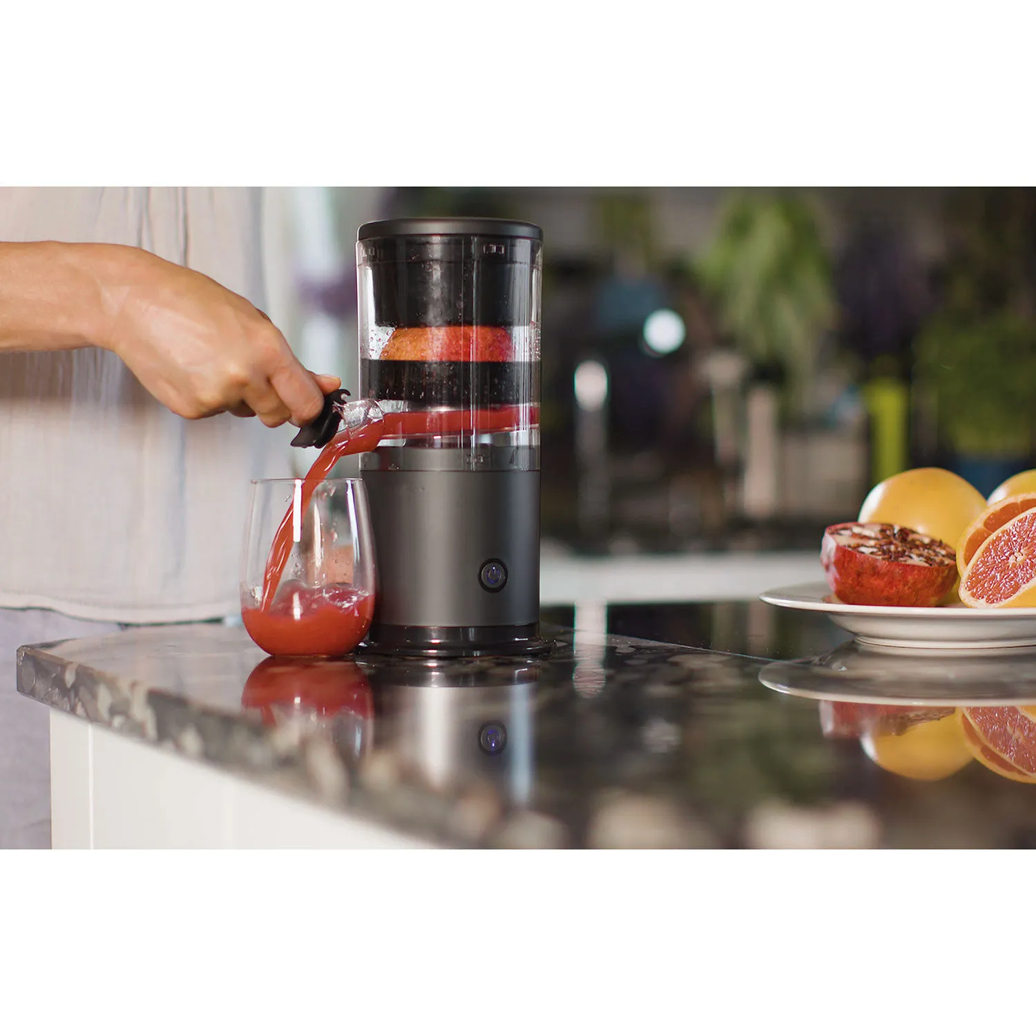 Mini-extracteur de jus Livington Juice Boost ⋆ Lehner Versand