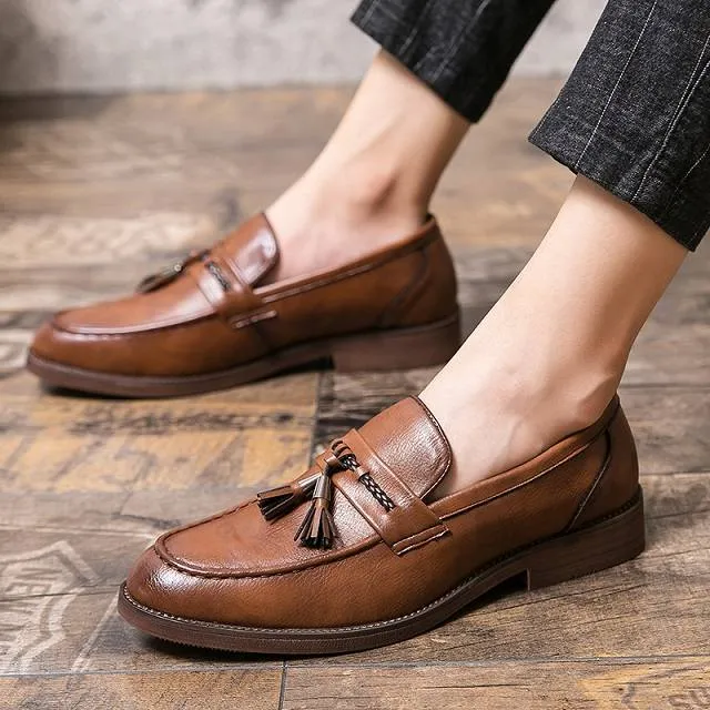 Mocassin homme de luxe - Homme Tendance