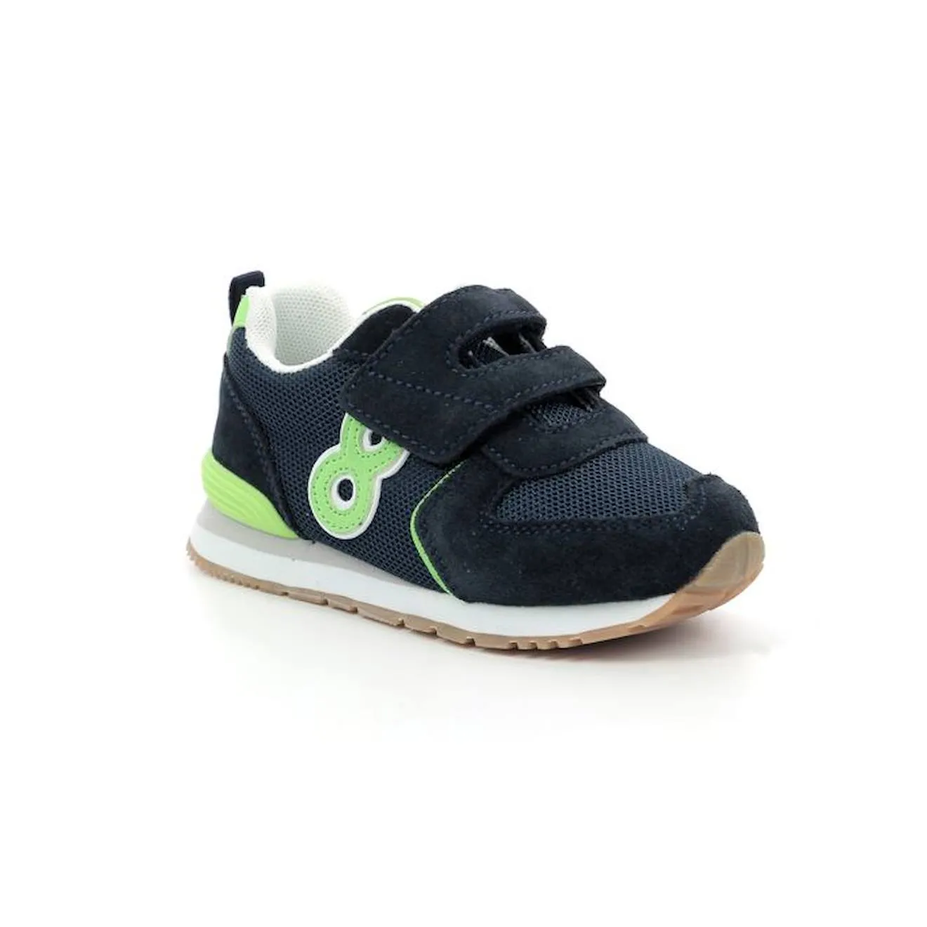 MOD 8 Baskets basses Snookies marine bleu - Mod8