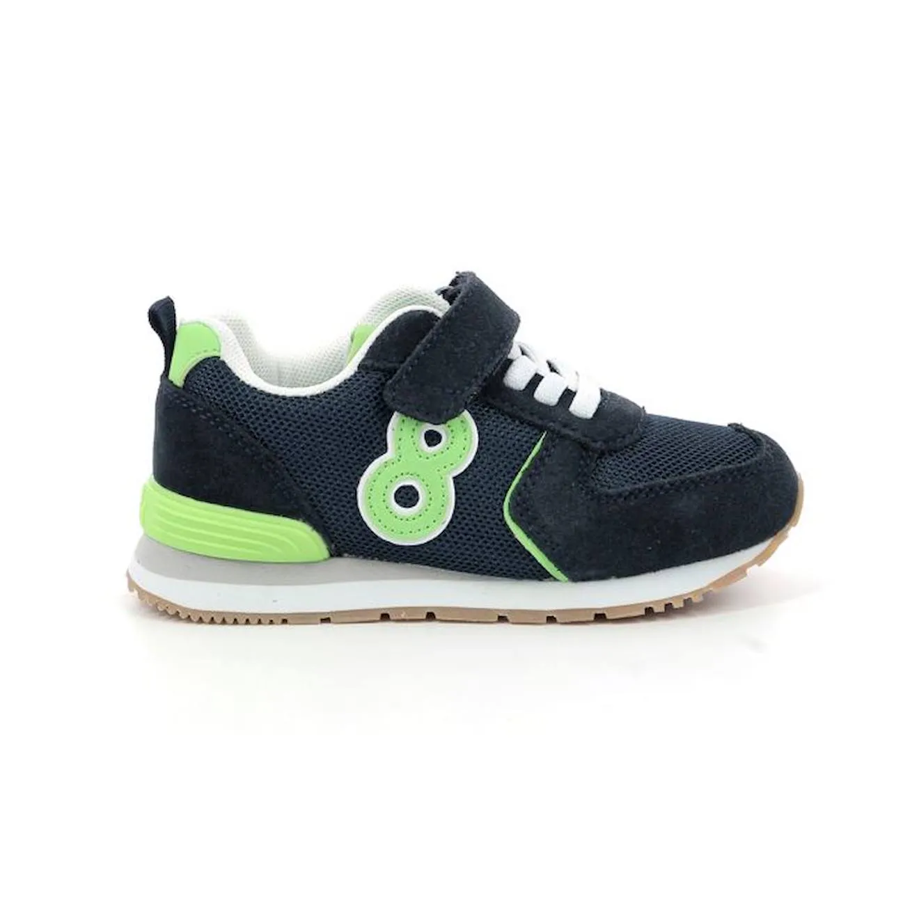MOD 8 Baskets basses Snooklace rose bleu - Mod8