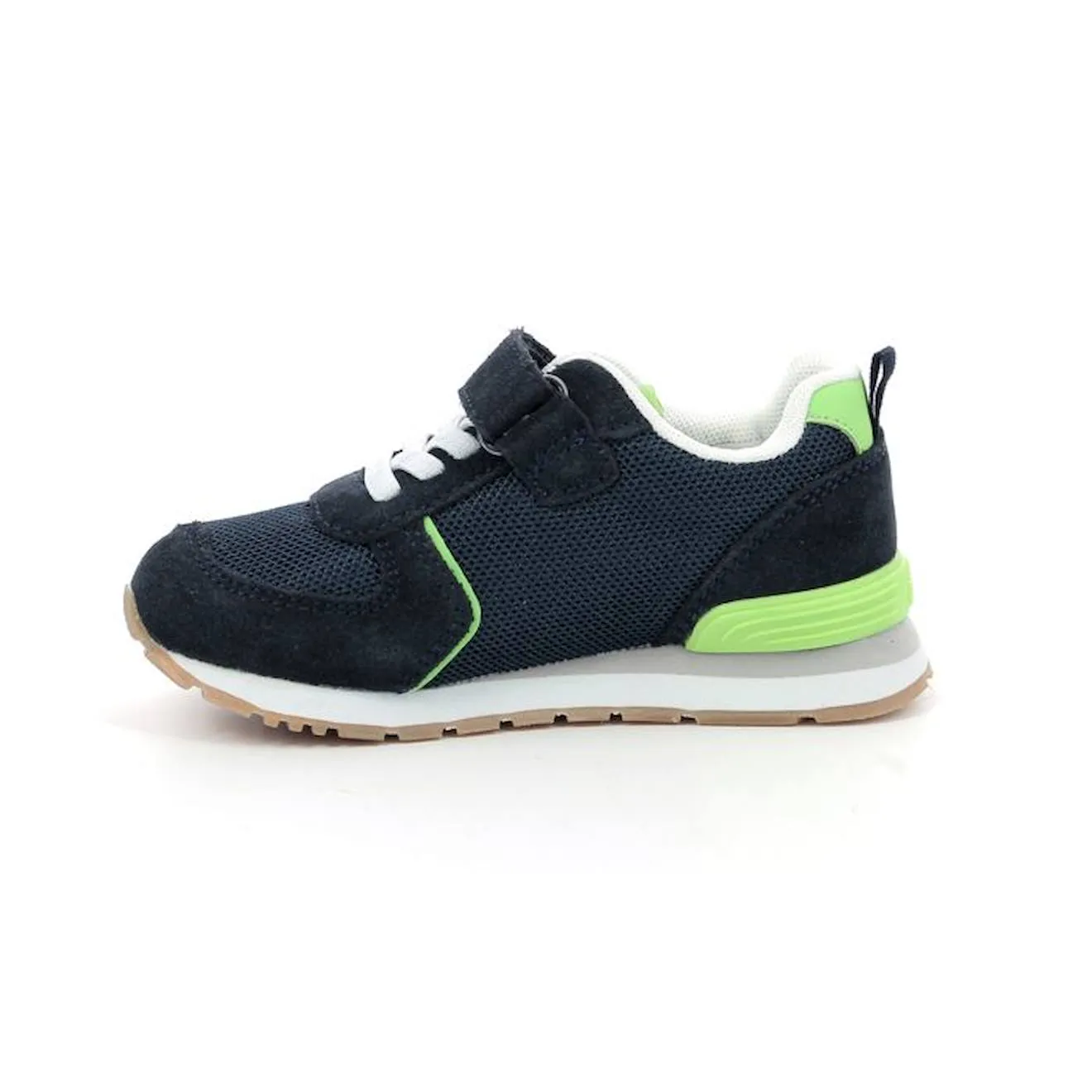 MOD 8 Baskets basses Snooklace rose bleu - Mod8