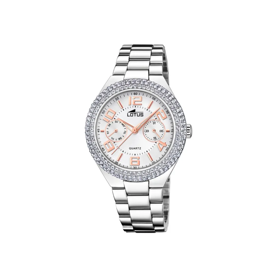 Montre femme  L18918-1 - Lotus Bliss | 3 Suisses