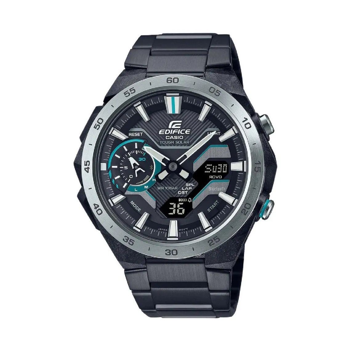 Montre Homme ECB-2200DD-1AEF - Casio  | 3 Suisses