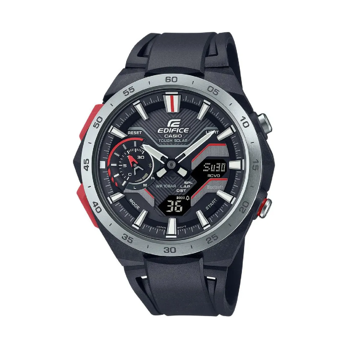 Montre Homme ECB-2200P-1AEF - Casio  | 3 Suisses