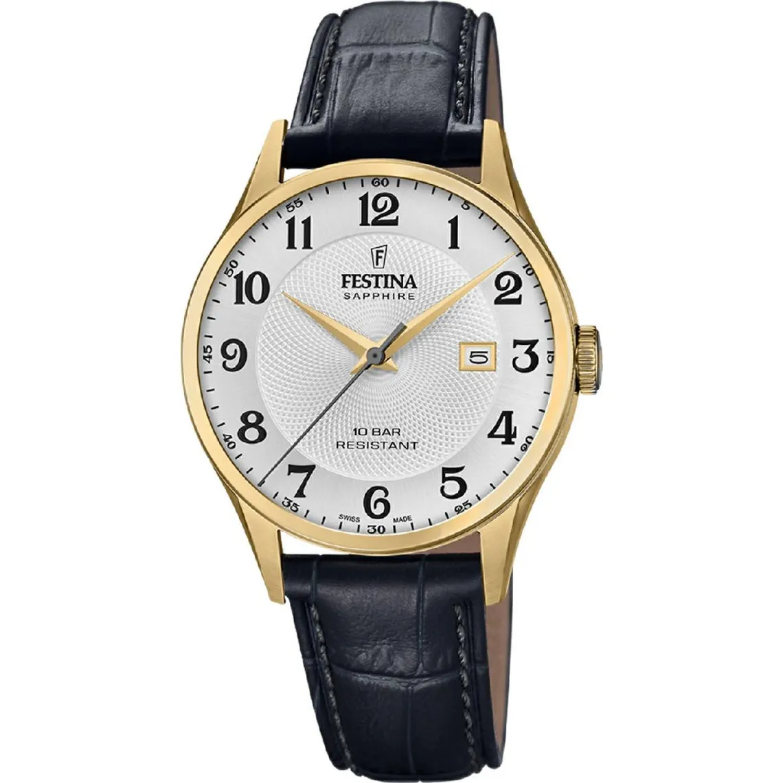 Montre Homme Festina Swiss made - F20010-1 | 3 Suisses