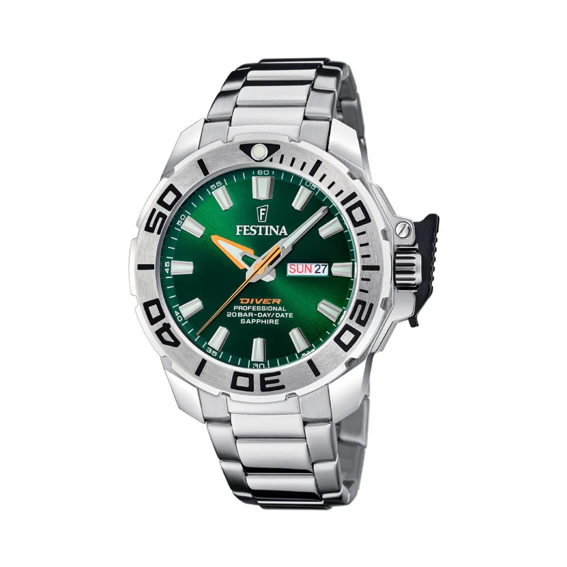 Montre Homme Festina The Originals/Diver -  F20665-2 | 3 Suisses
