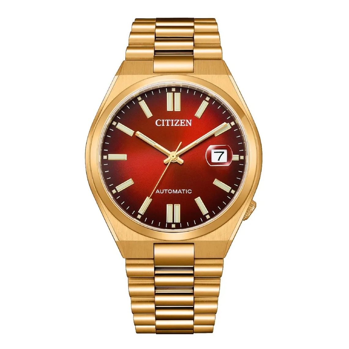 Montre Homme NJ0153-82X - Citizen Tsuyosa  | 3 Suisses