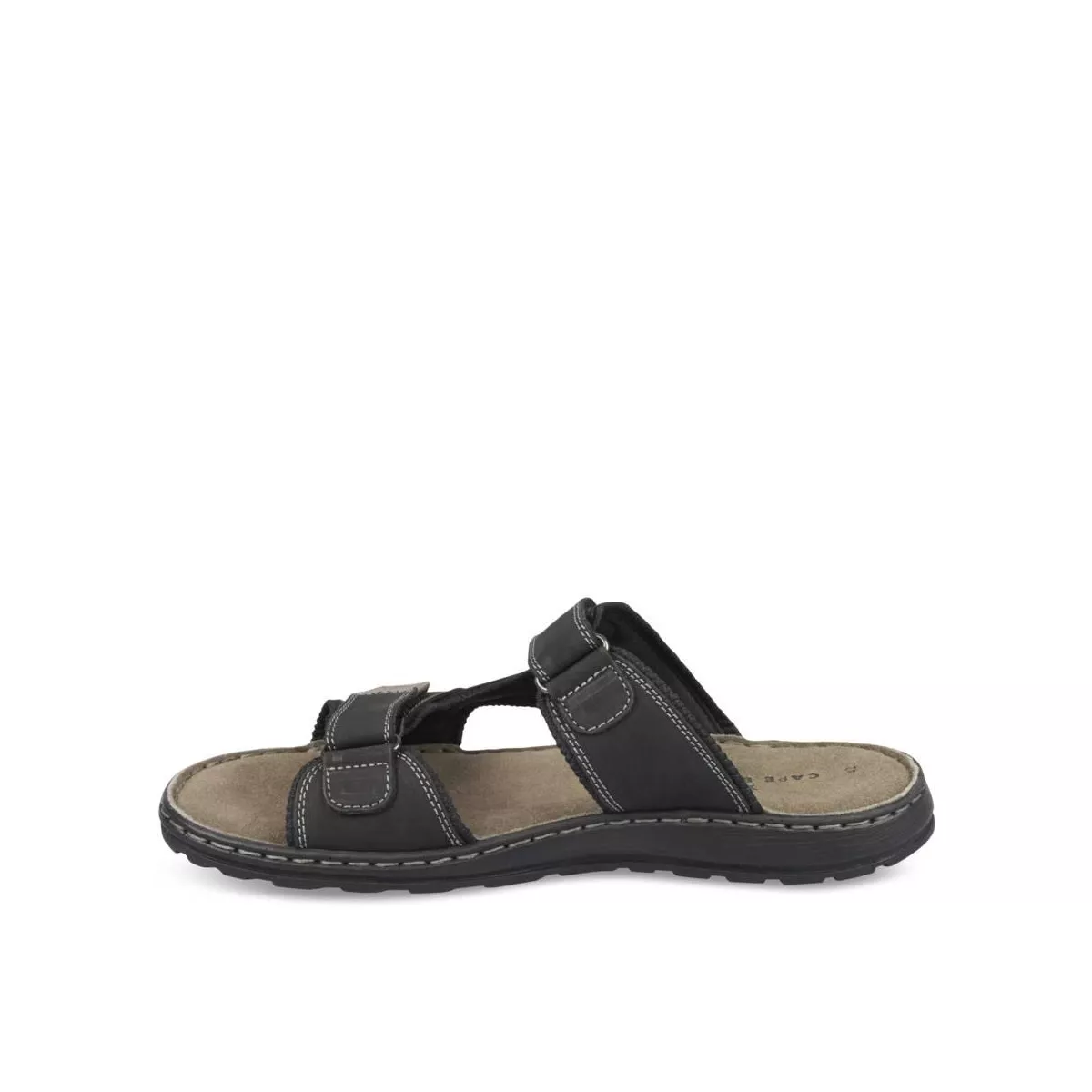Mules NOIR CAPE BOARD CUIR