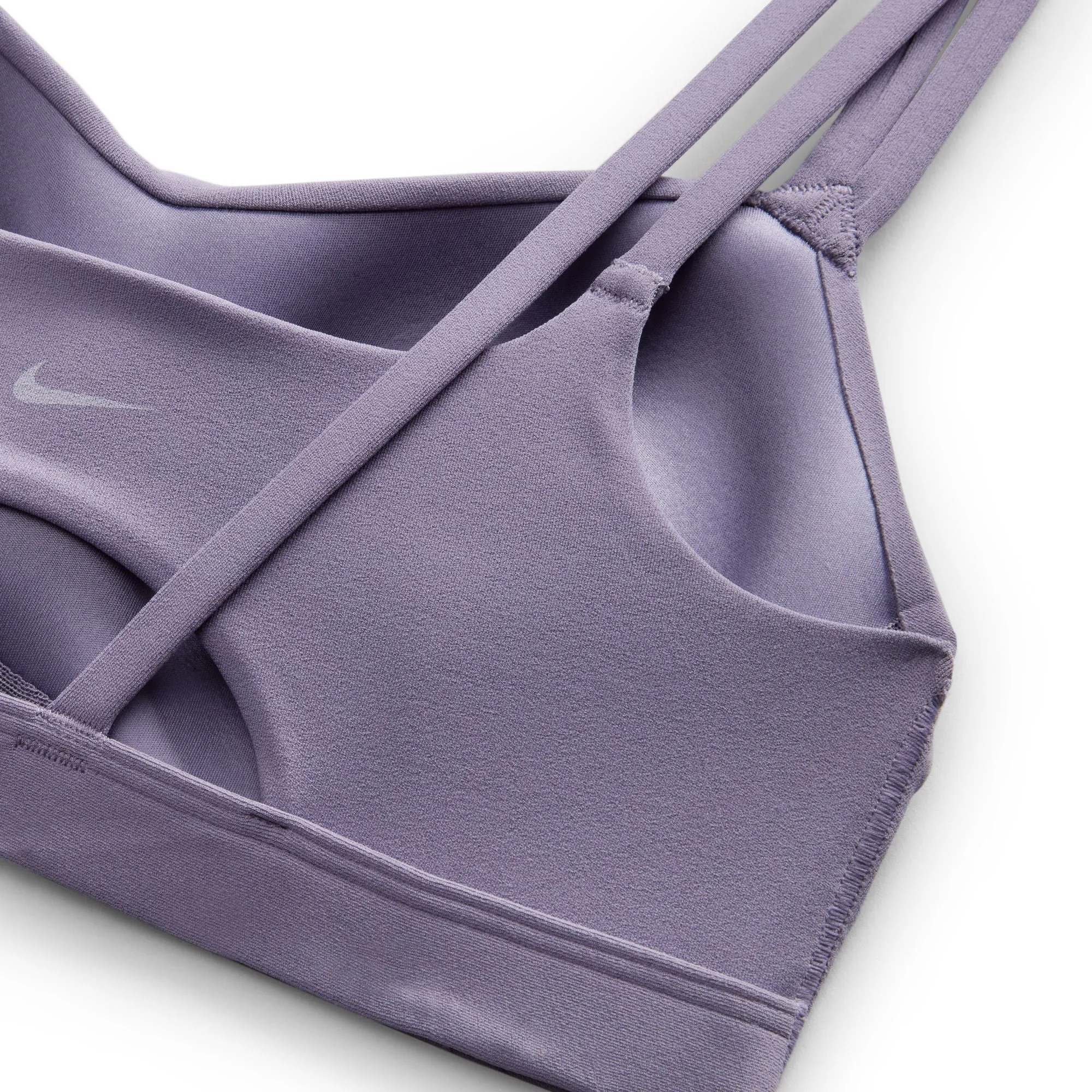 Nike - Alate Trace - Light-Support Padded Strappy Sports Bra - Femme