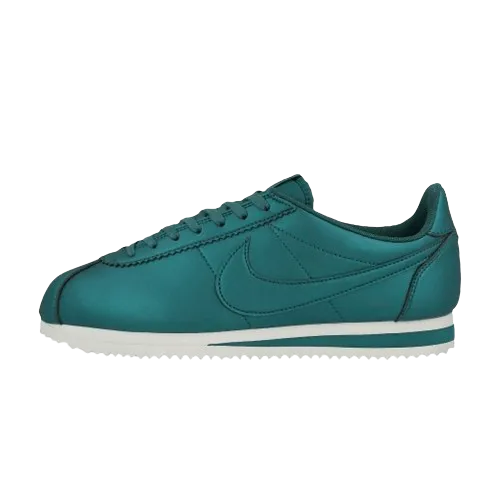Nike Cortez Classic Leather 'Metallic Dark Sea'