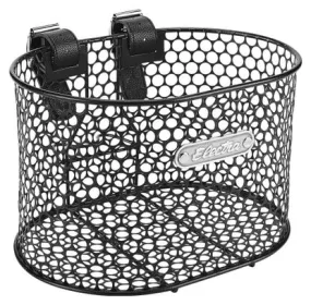 Panier Nid D'Abeille Electra Noir