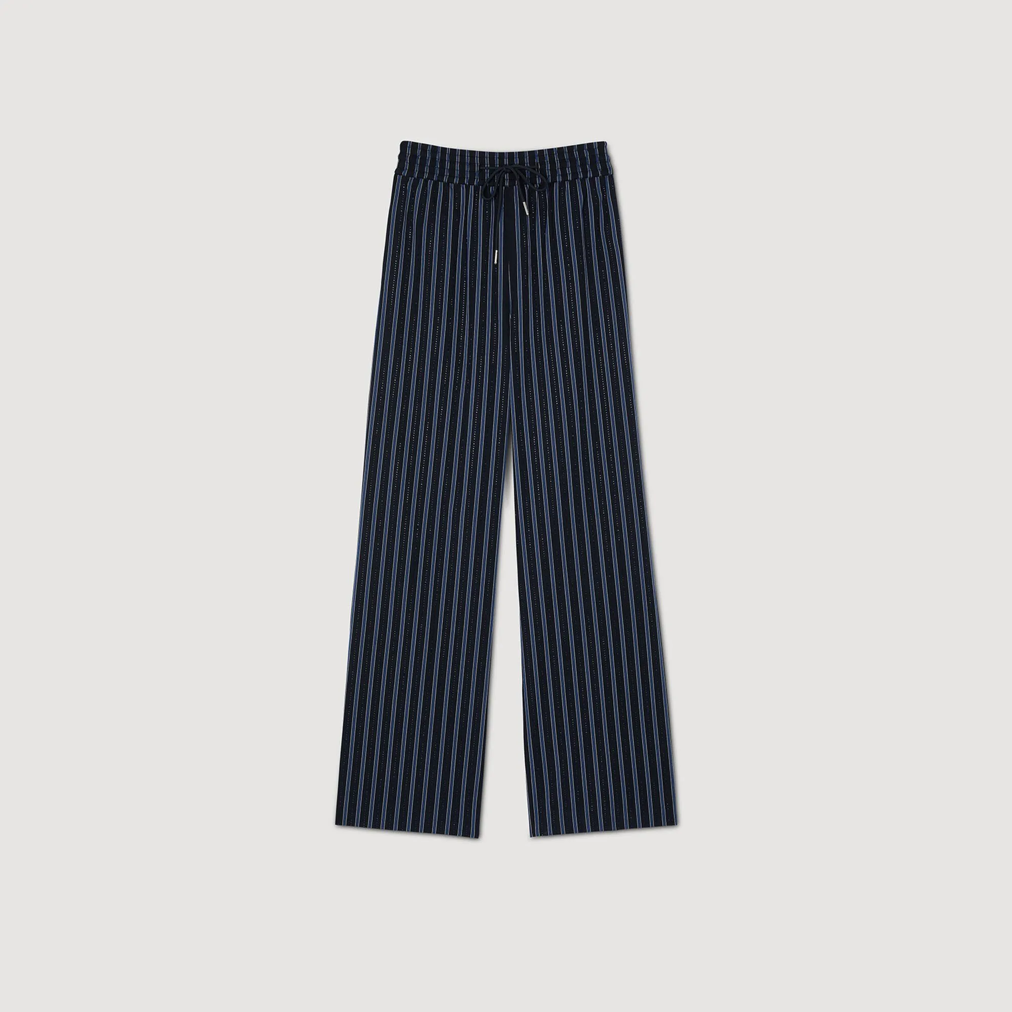 Pantalon à rayures 