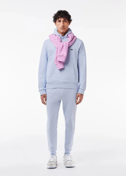 Pantalon de jogging Lacoste bleu