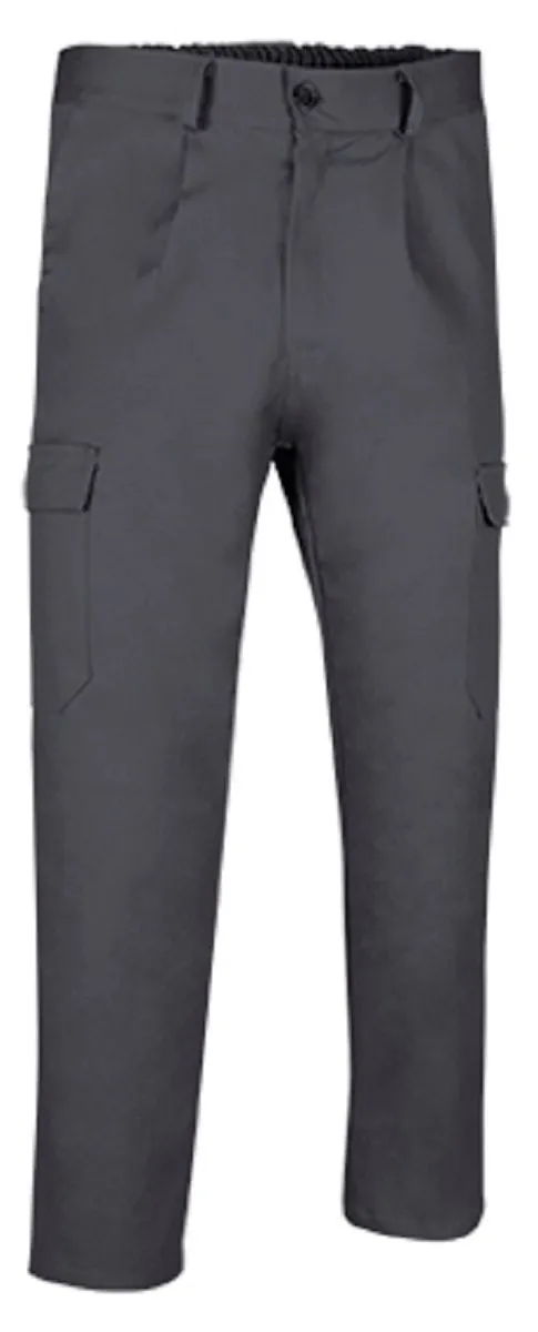 Pantalon de travail - Homme - WINTERFELL- Homme - gris ciment 