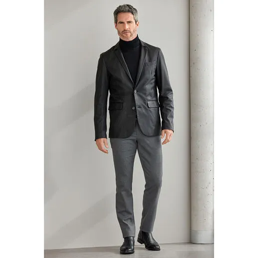 Pantalon en laine Ceramica g1920