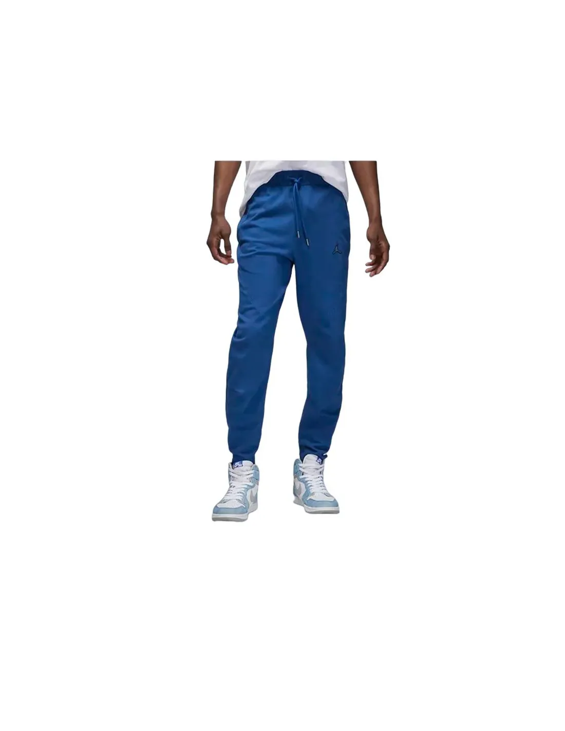 Pantalon Nike Jordan Essentials Hommes Bleu