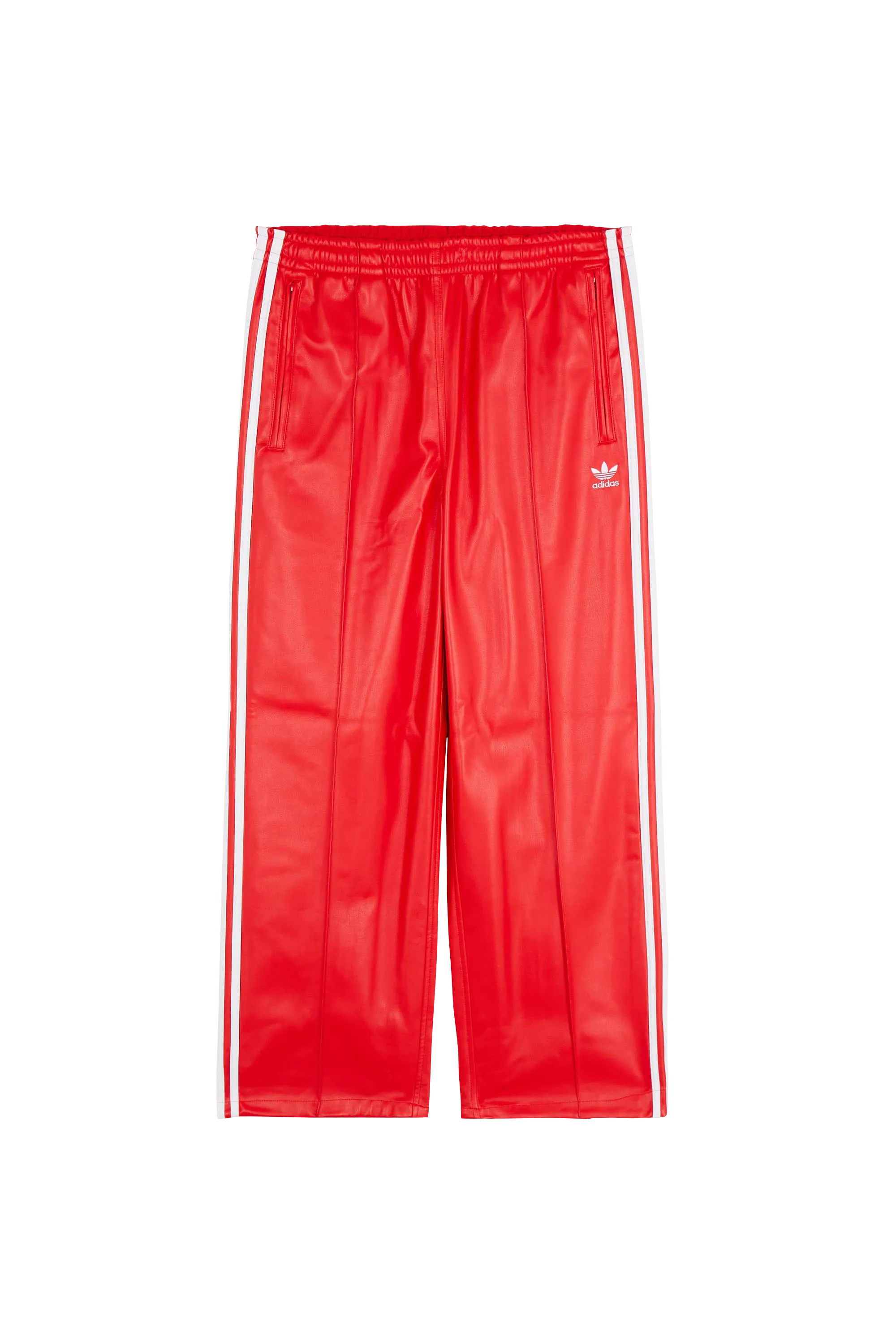 Pantalon Rouge Adidas - Femme | Citadium