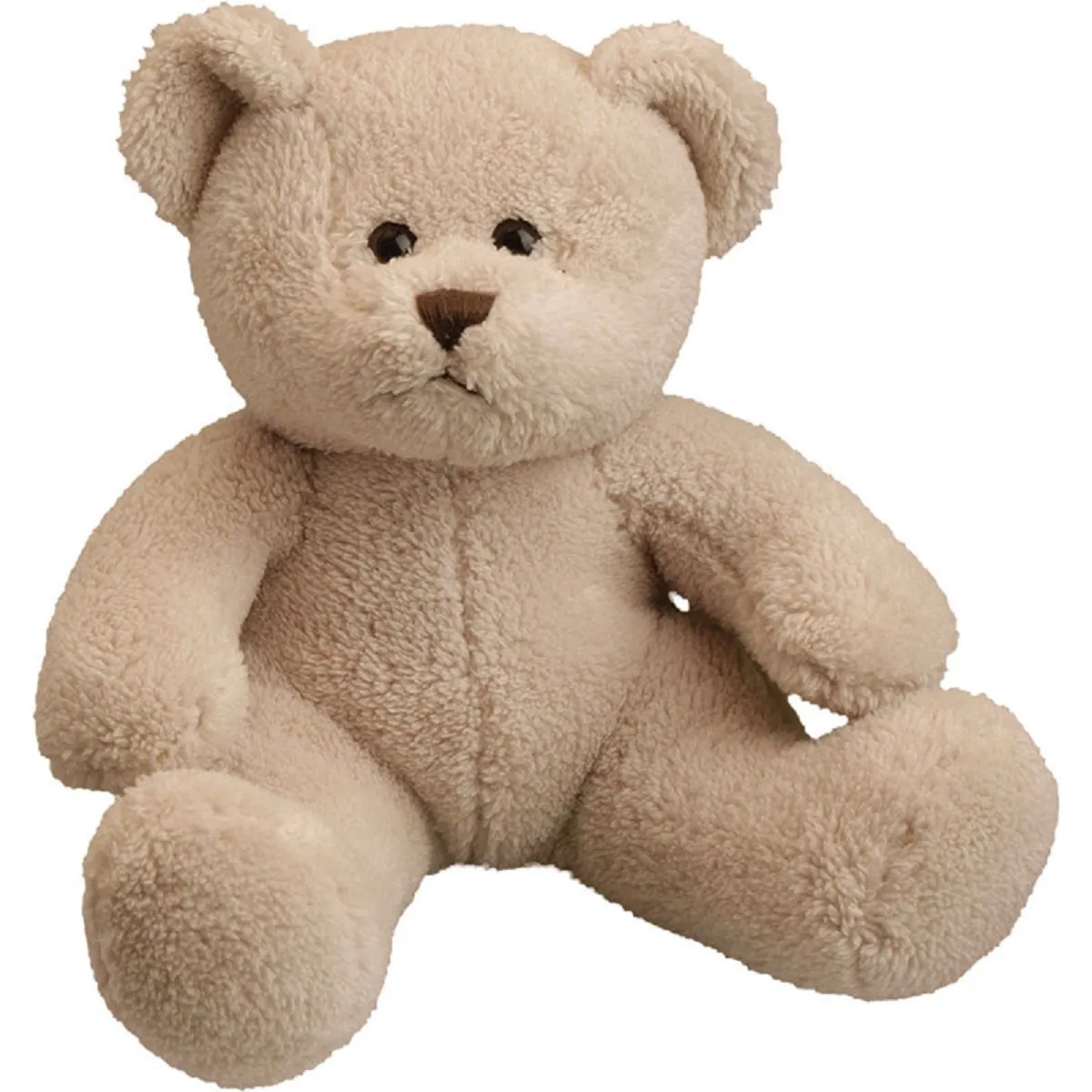 Peluche ours Monika 60211 - beige crème 