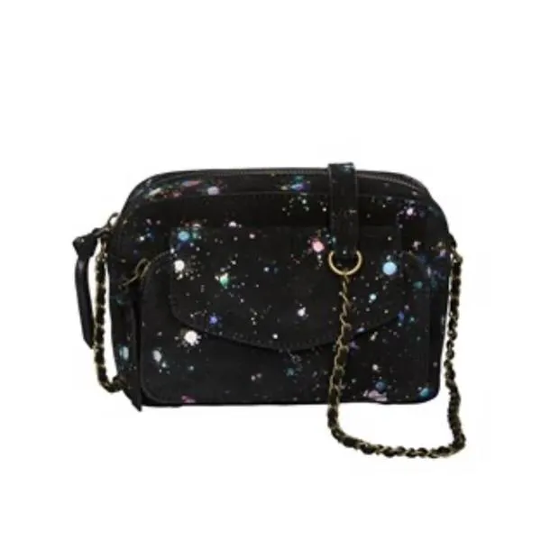 Pièces - Sac - Daino Black Multi