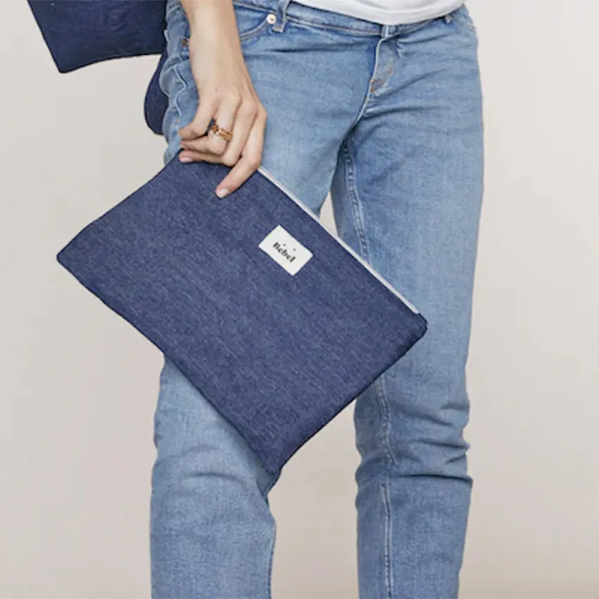 Pochette Jean - Jean Brut
